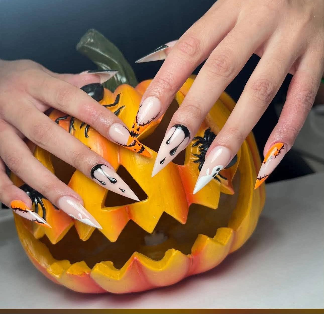B Queen Nails — photo 6